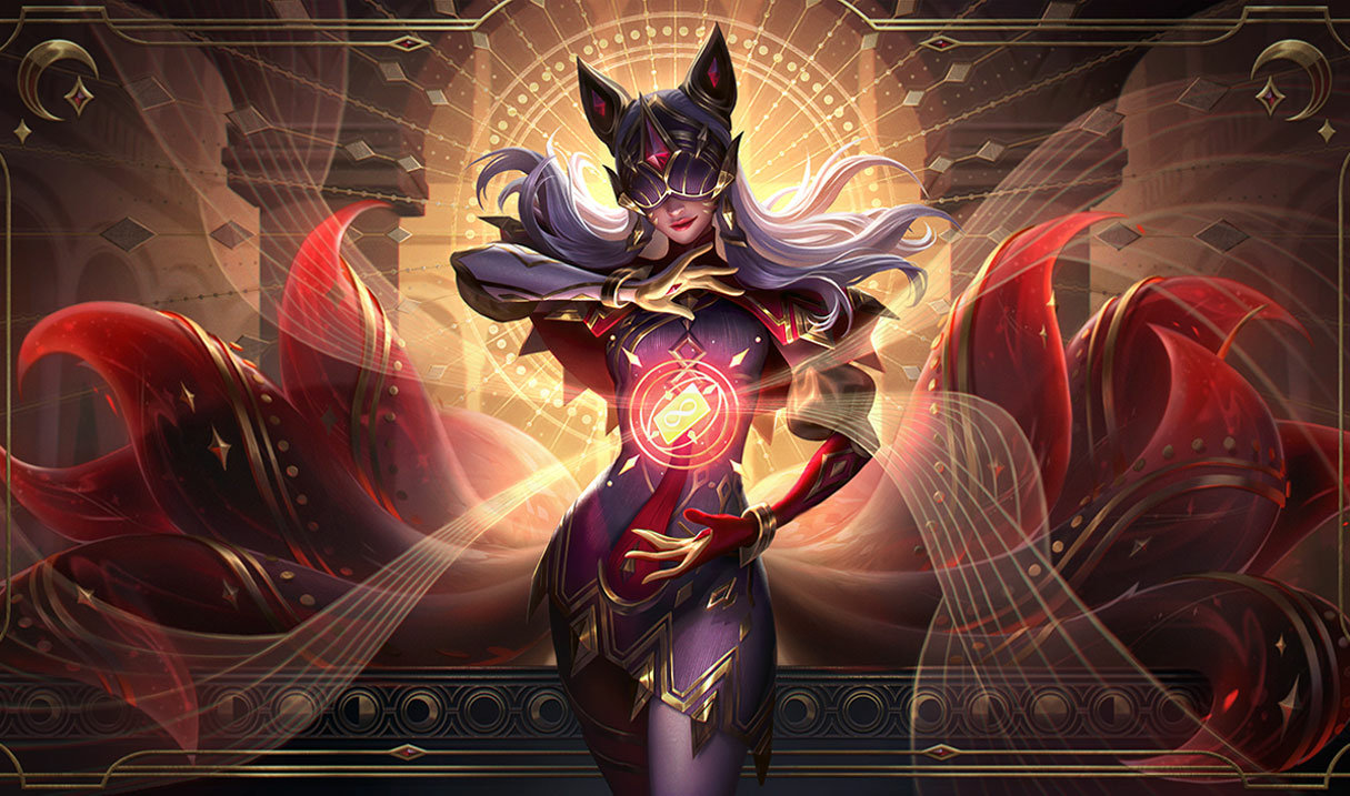 Ahri Ẩn Chính Pháp Sư