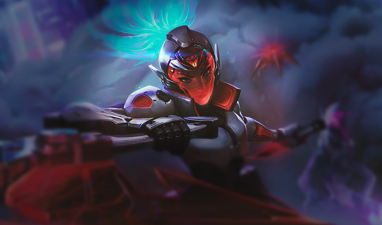 SIÊU PHẨM: Akali