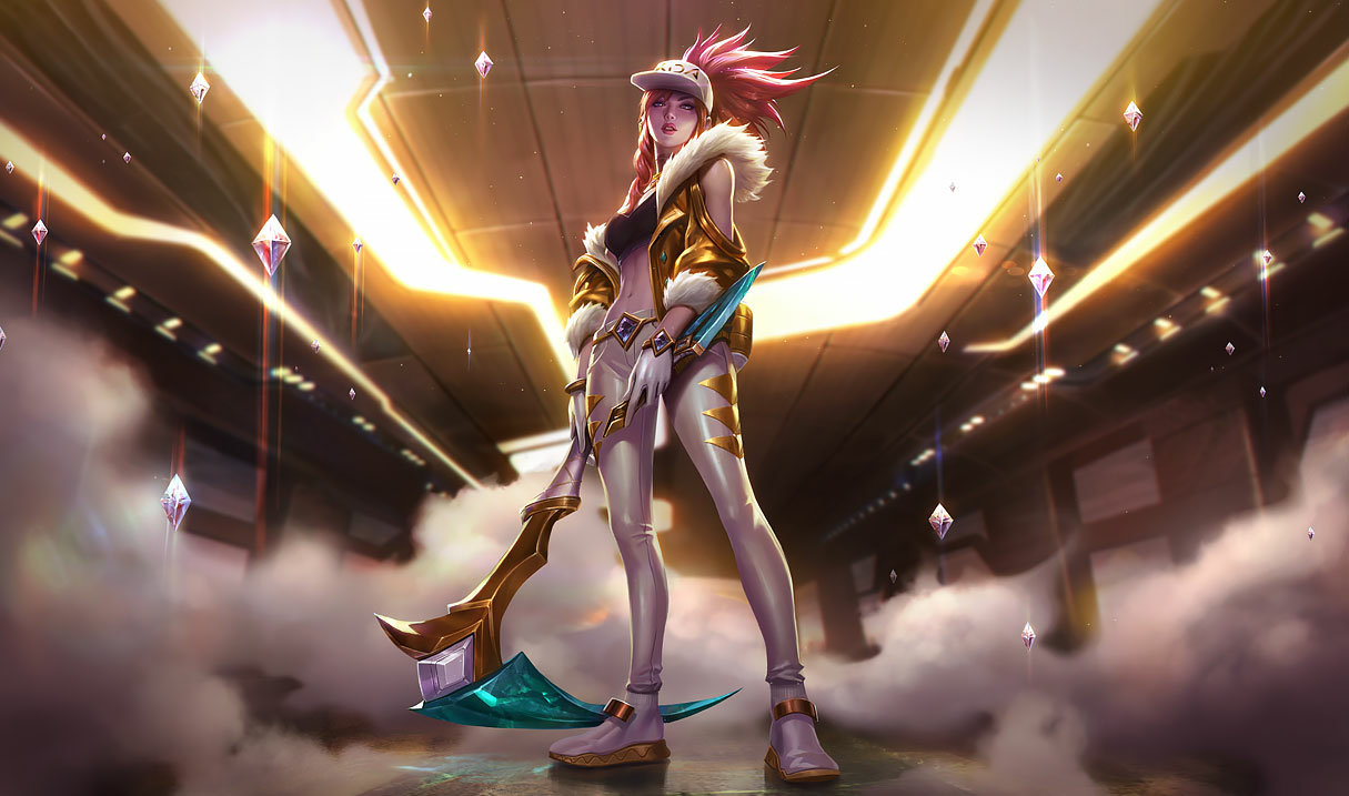 K/DA Akali - Hàng Hiệu (2022)