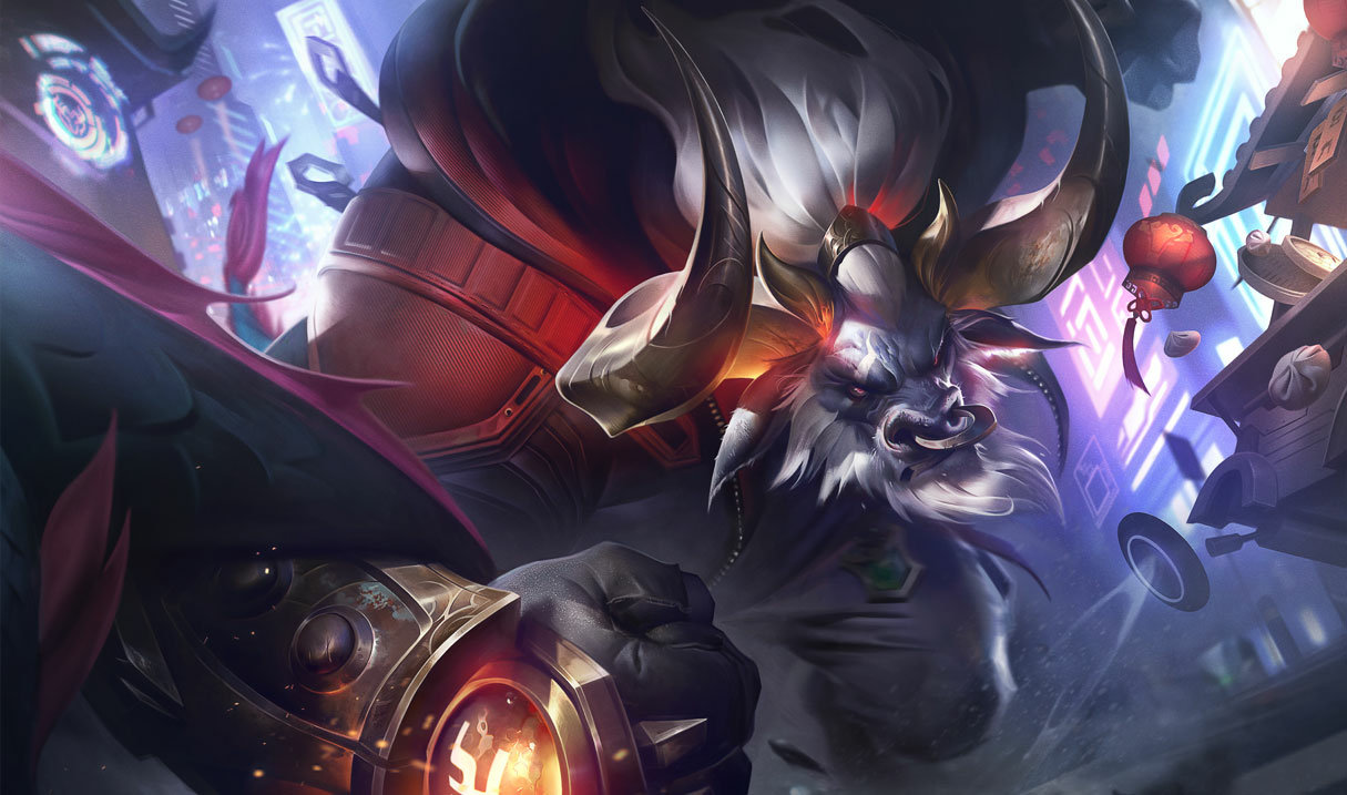 Alistar Tân Sửu
