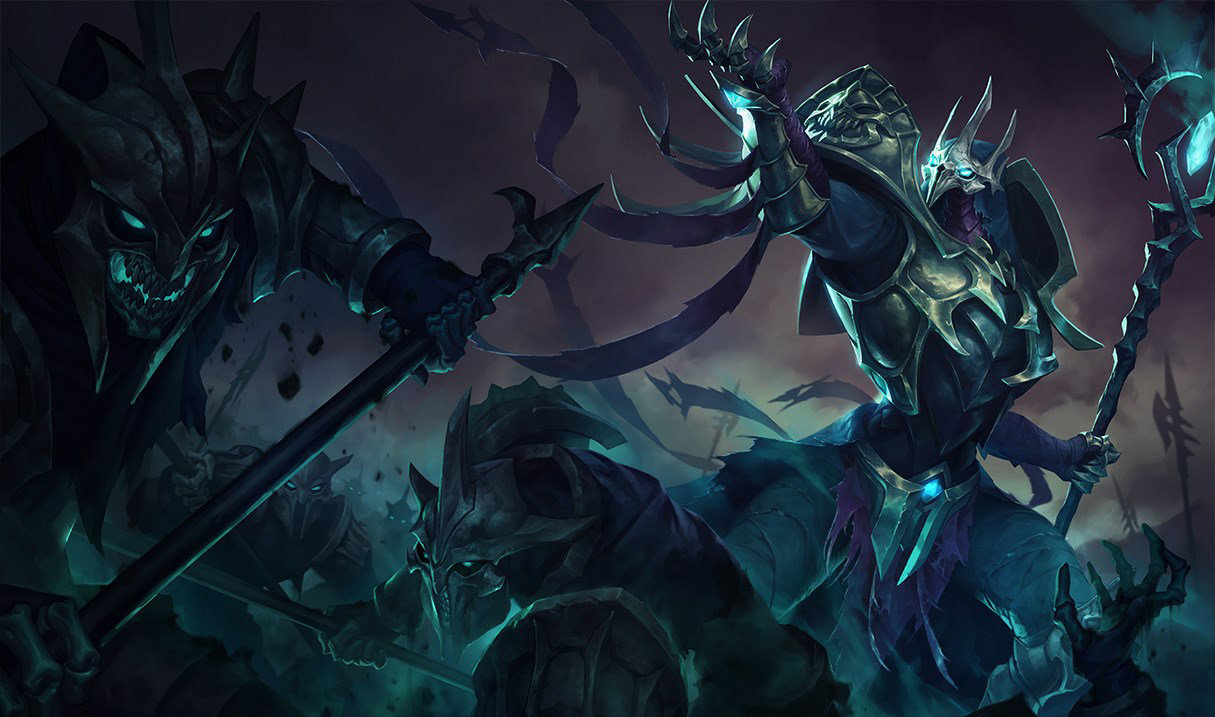 Azir Thần Mộ