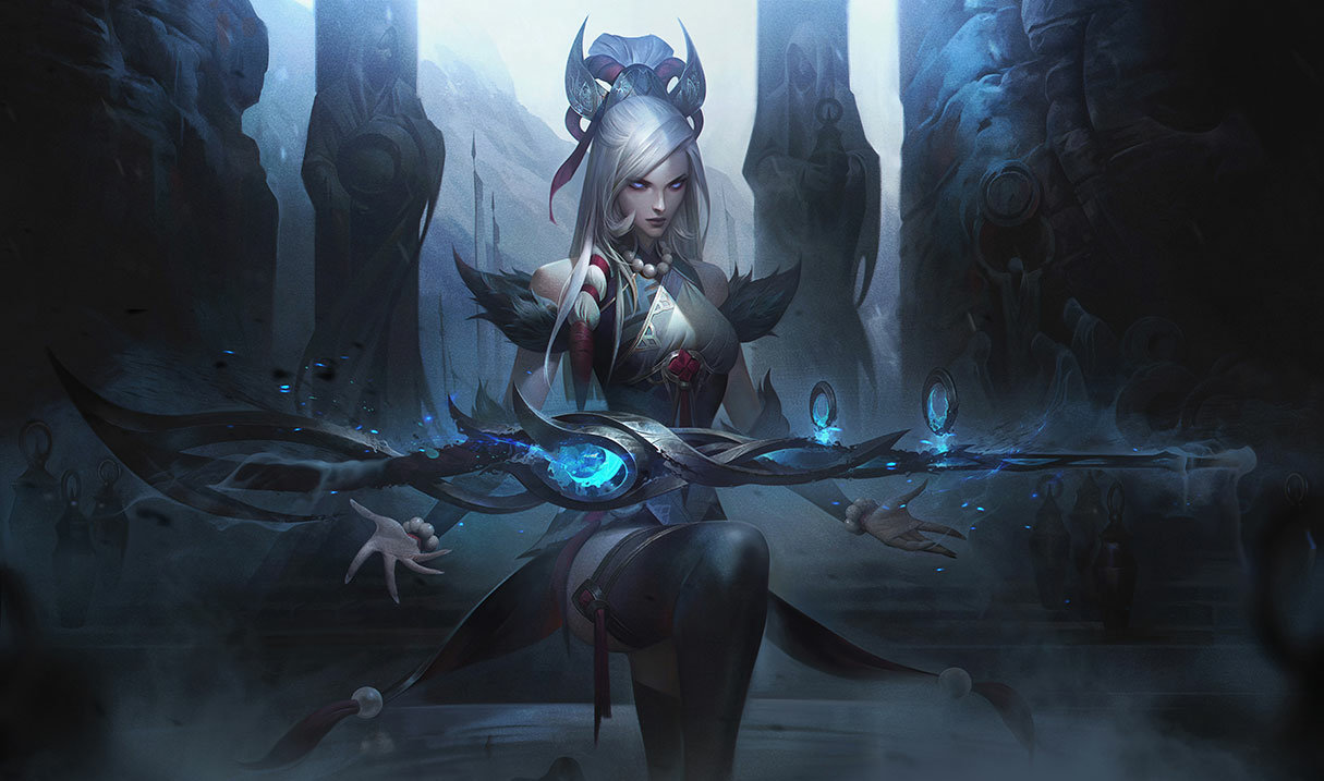 Caitlyn Tuyết Nguyệt