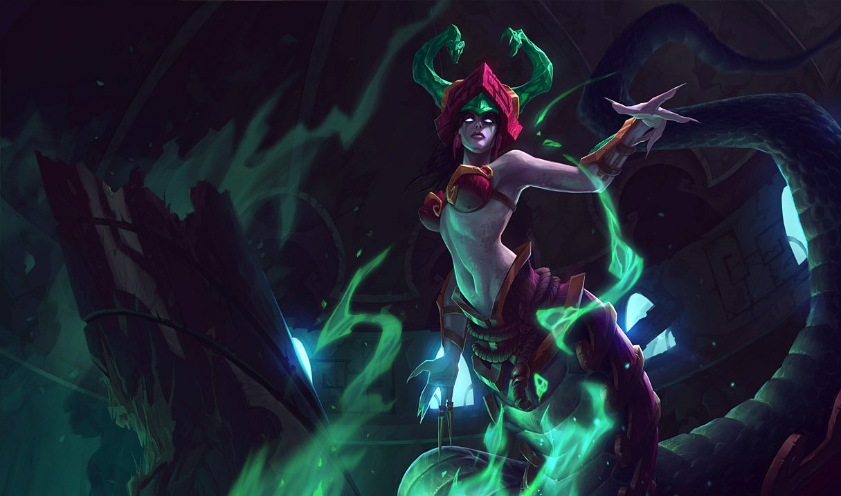 Cassiopeia Quý Tỵ