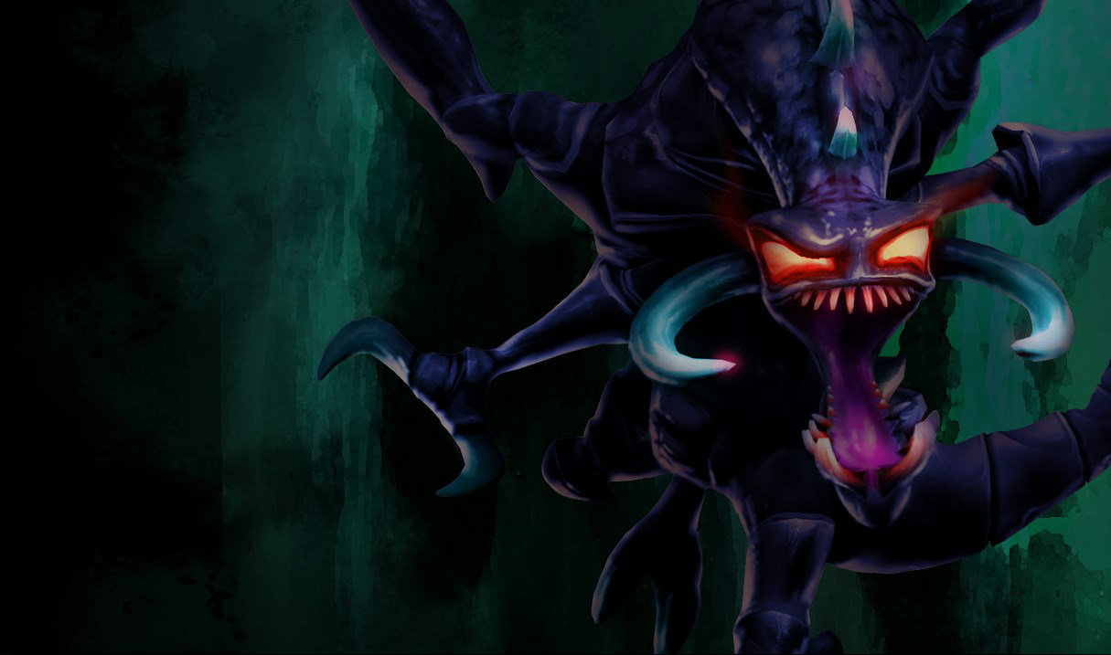Cho'Gath Ác Mộng