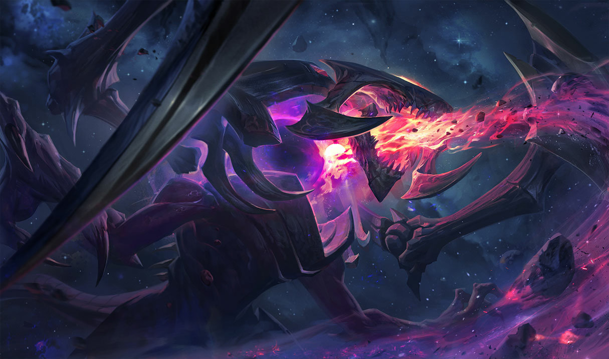 Cho'Gath Hắc Tinh
