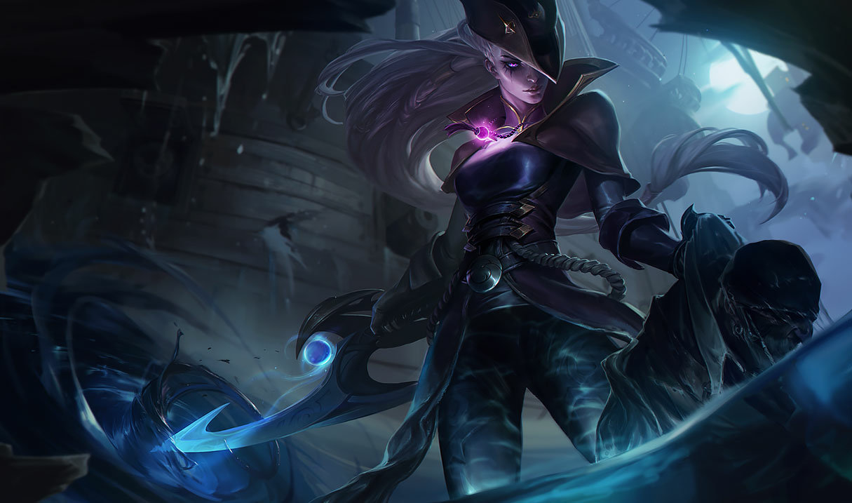 Diana Hắc Thủy