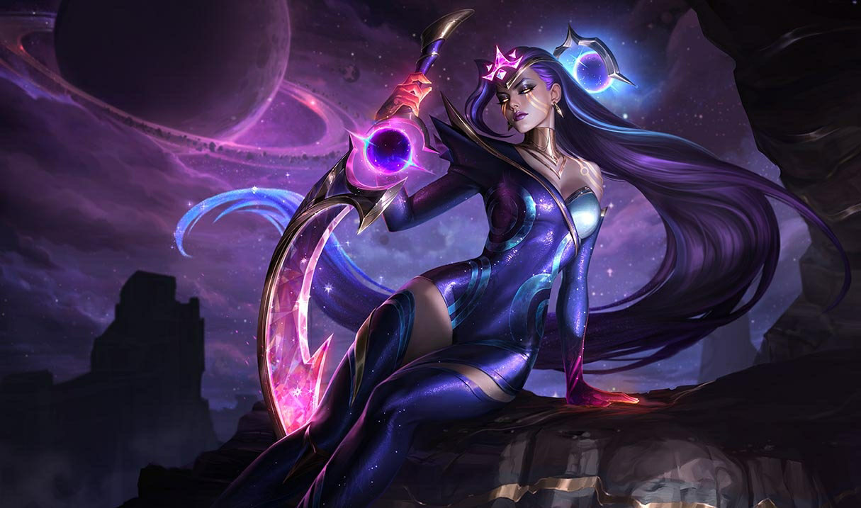 Diana Vũ Trụ Hắc Ám - Hàng Hiệu