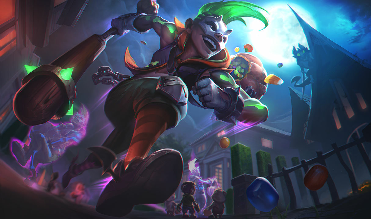 Ekko Bí Ngô