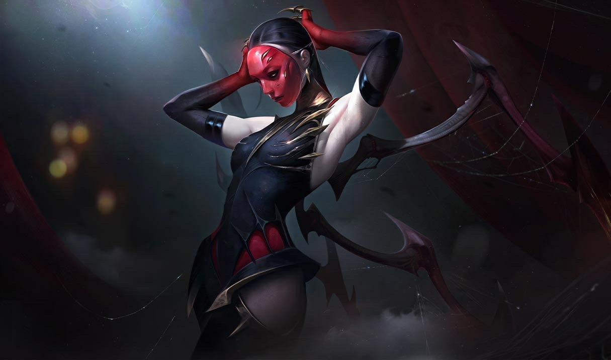 Elise Mặt Nạ Hoa Hồng Đen