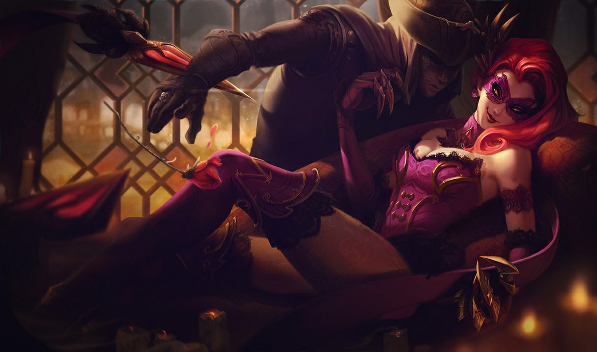 Evelynn Dạ Vũ