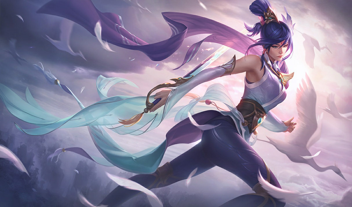 Fiora Phi Kiếm