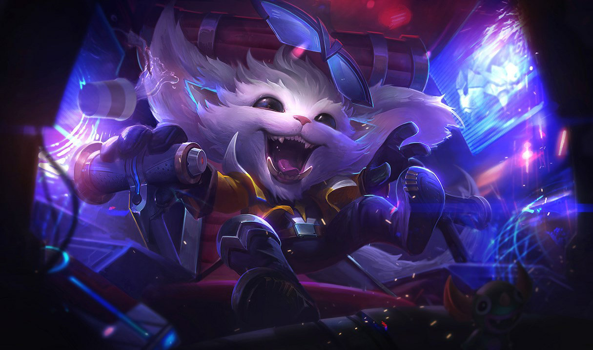 Gnar Siêu Nhân Thiên Hà