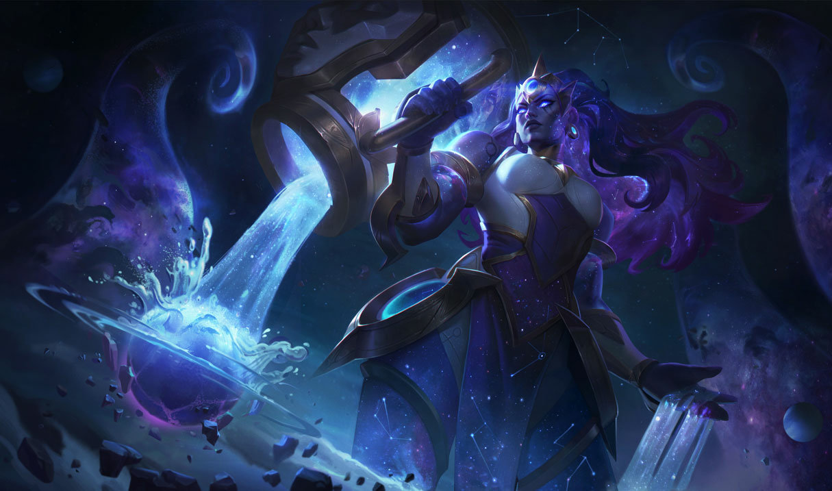 Illaoi Cung Bảo Bình