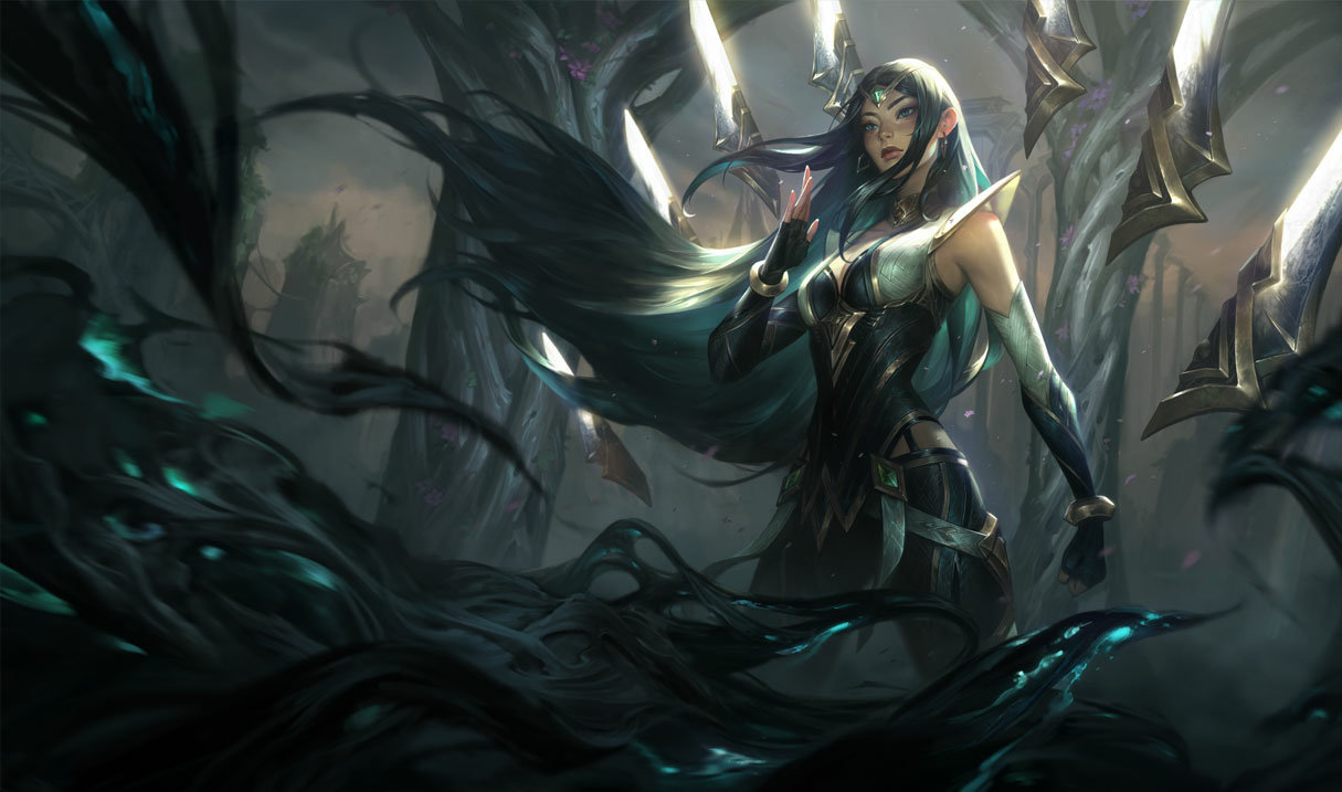 Irelia Vệ Binh Ánh Sáng