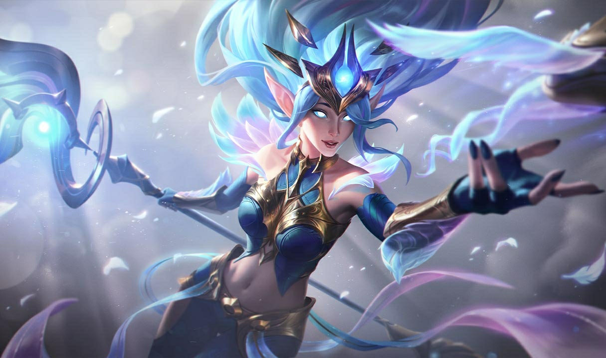 Janna Thần Sứ