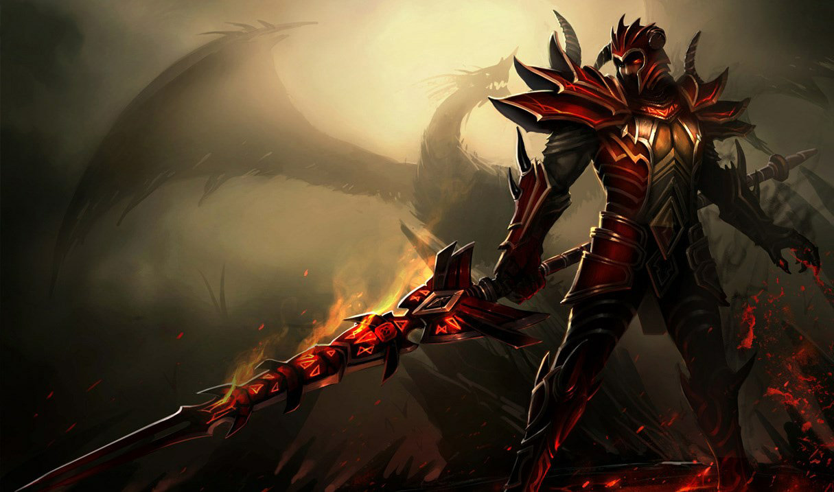 Jarvan IV Đồ Long