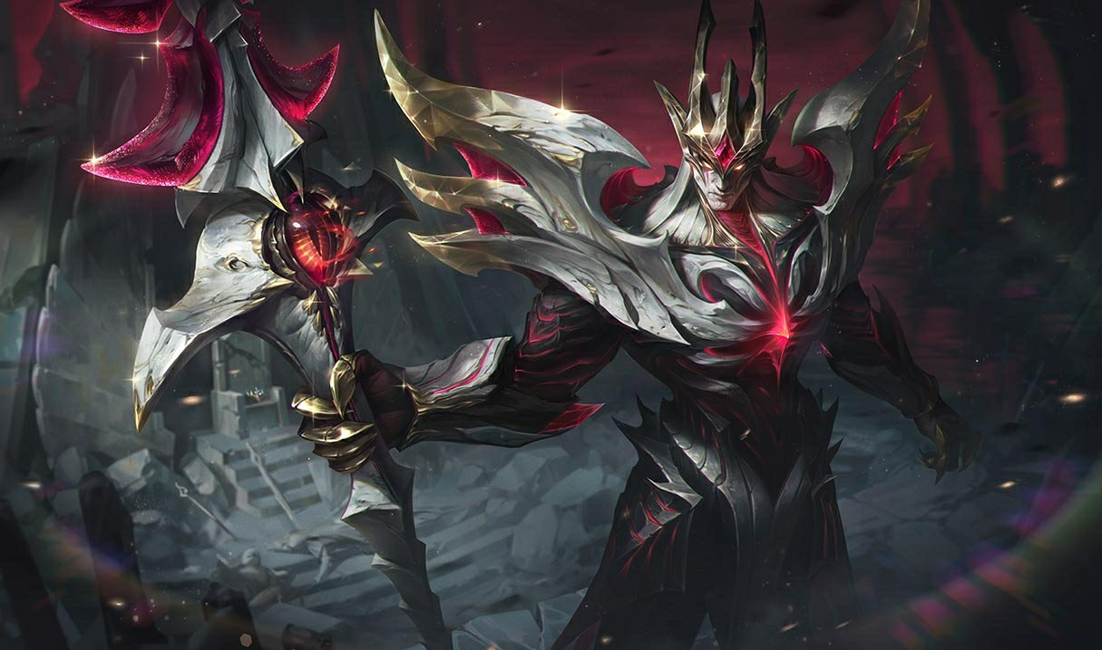 Jarvan IV Điềm Báo Darkin - Hàng Hiệu