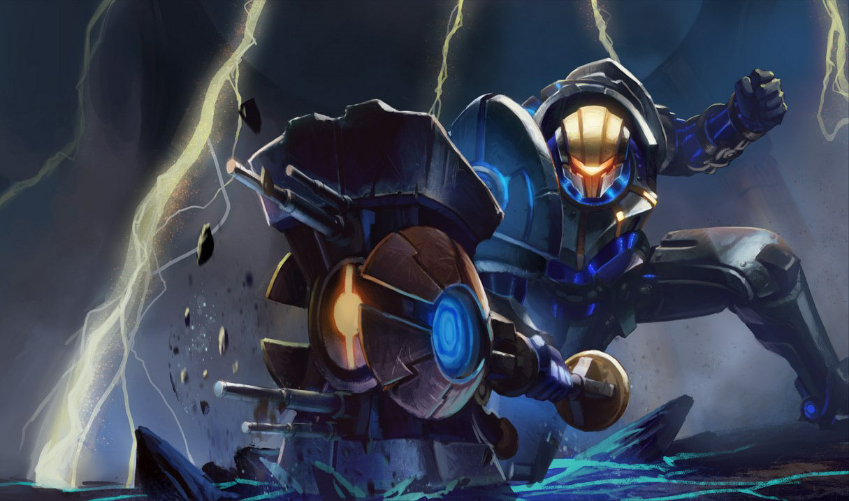 Jayce Giả Kim