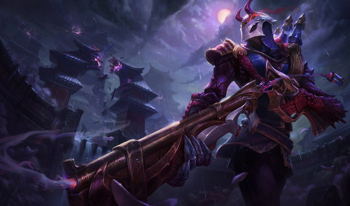 Jhin Huyết Nguyệt