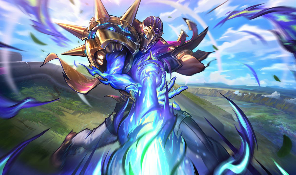 Jhin Tứ Ca Vô Song