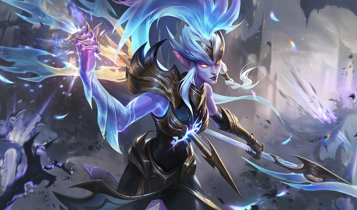 Kalista Thần Sứ