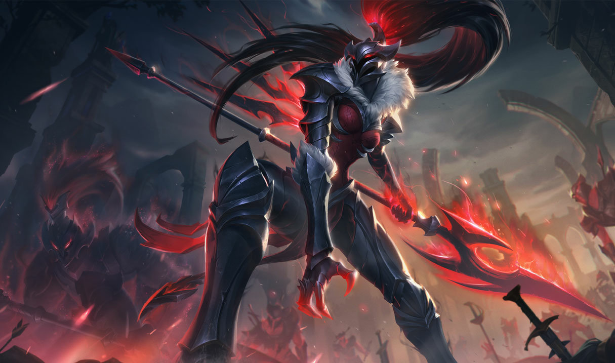 Kalista Toán Cướp Hắc Ám