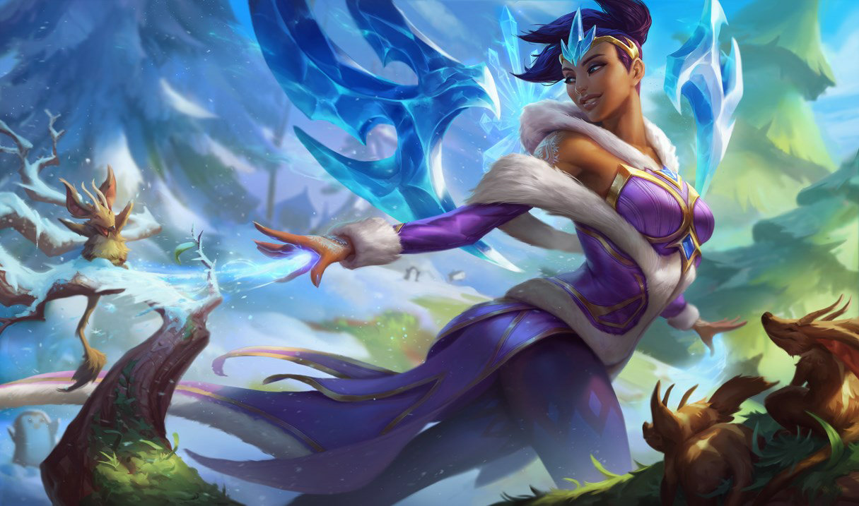 Karma Mùa Đông Kỳ Diệu