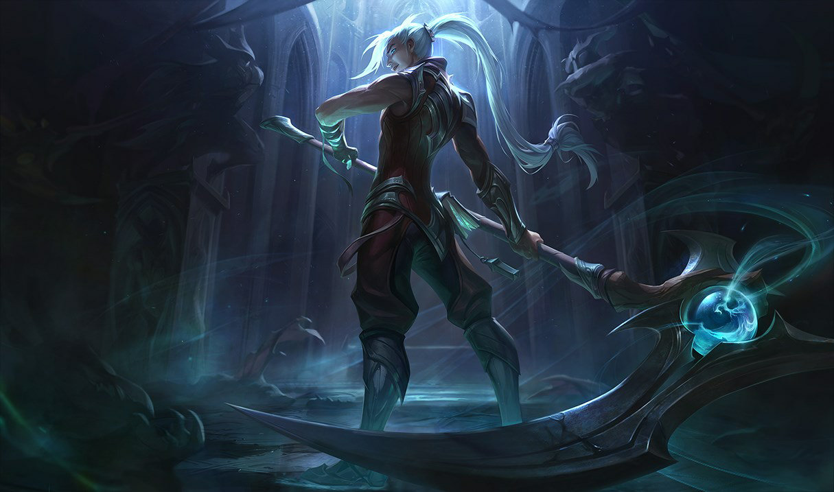 Kayn Thợ Săn Linh Hồn