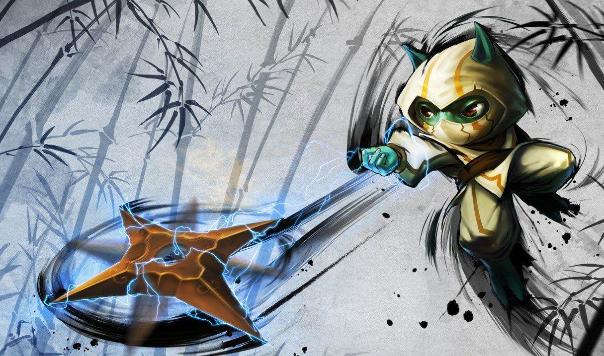 Kennen Vua Đầm Lầy
