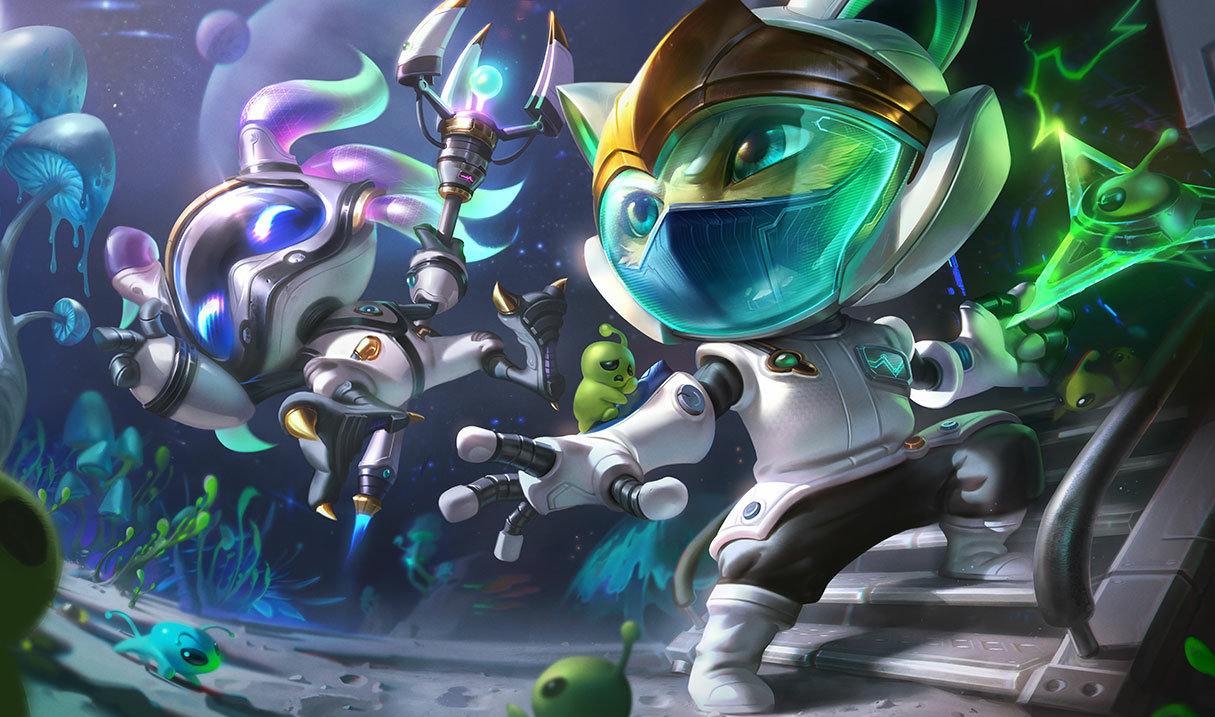 Kennen Phi Hành Gia