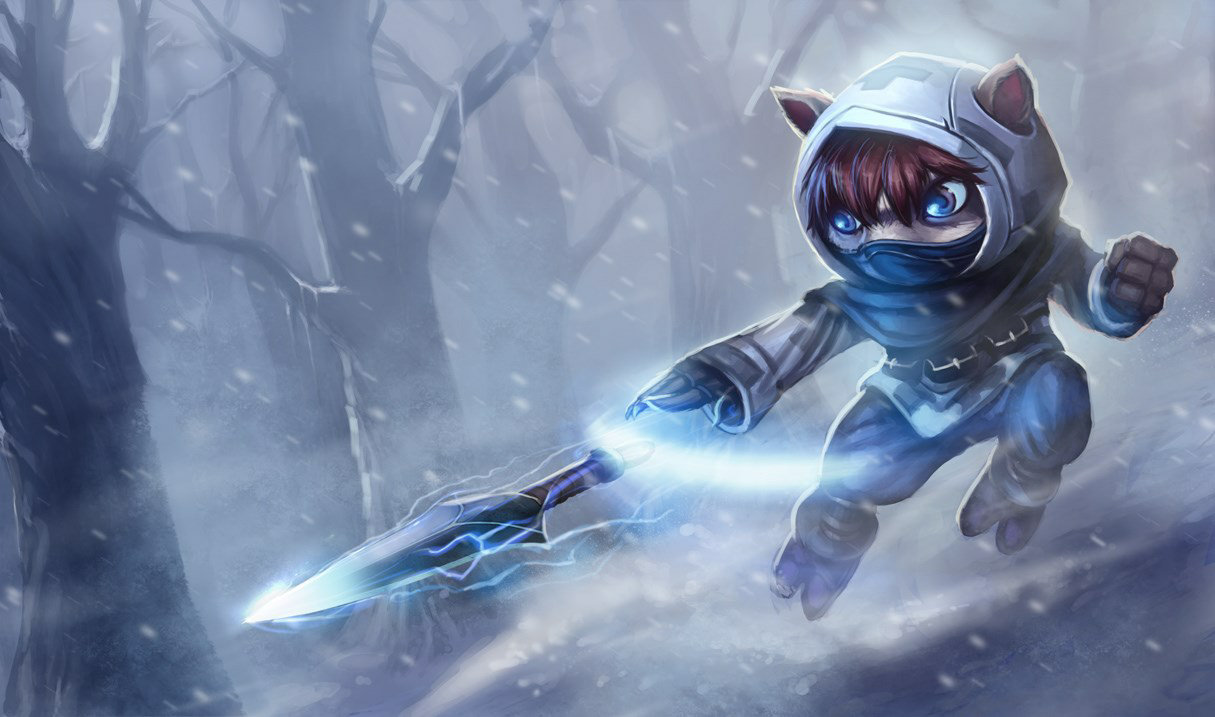 Kennen Bắc Cực