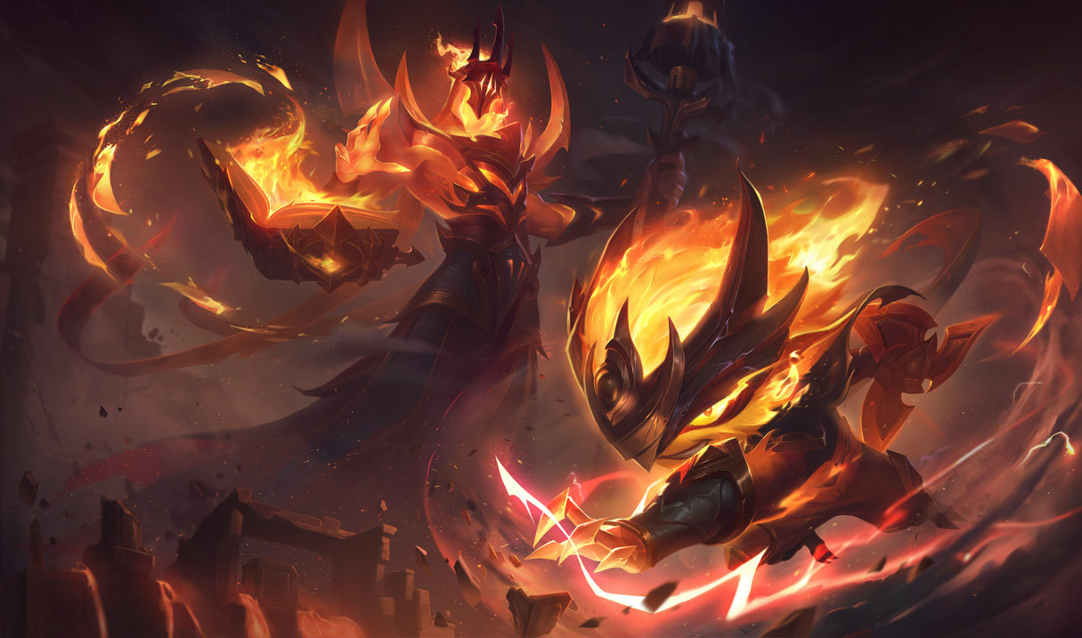 Kennen Hỏa Ngục