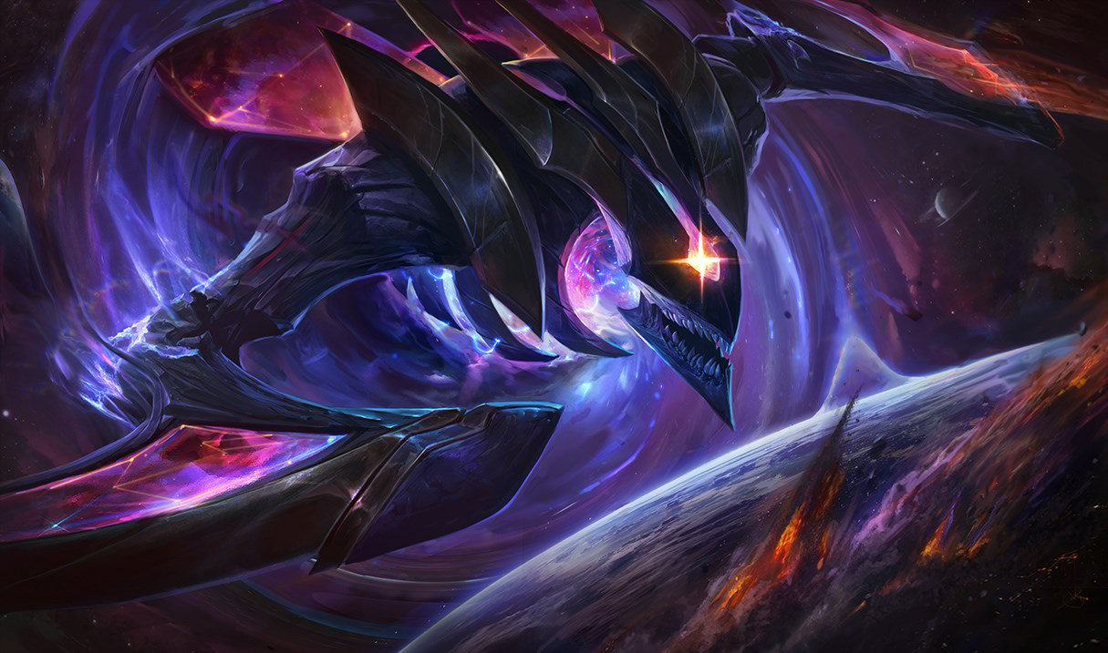 Kha'Zix Hắc Tinh