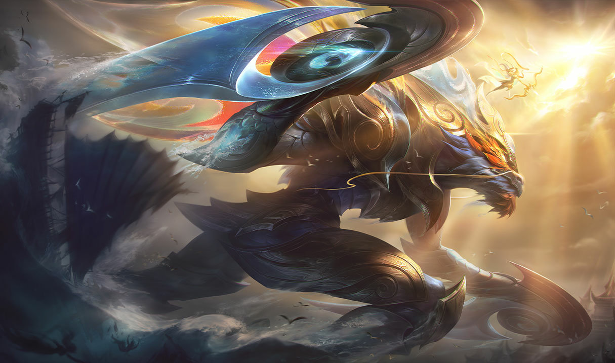 Kha'Zix Nguyệt Vệ