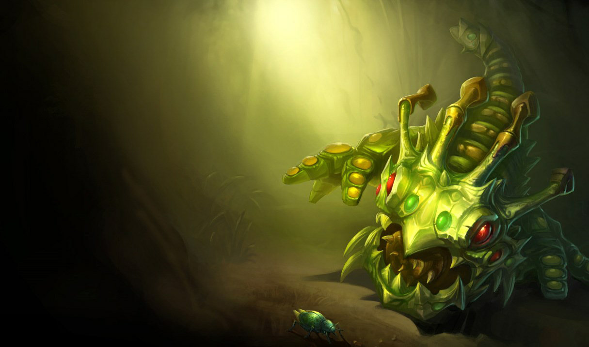 Kog'Maw Sâu Róm