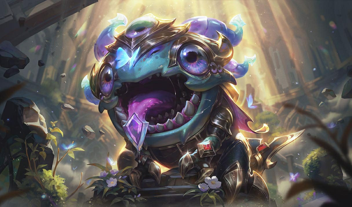 Kog'Maw Vinh Quang