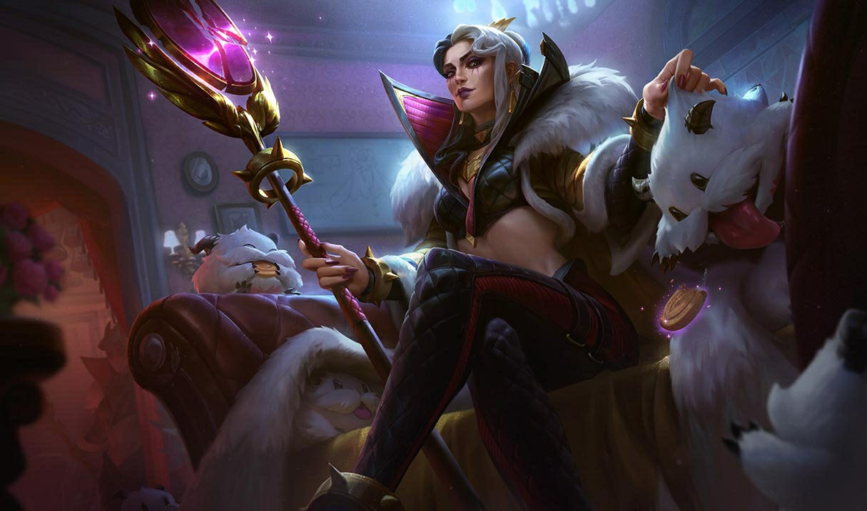 LeBlanc Độc Ác