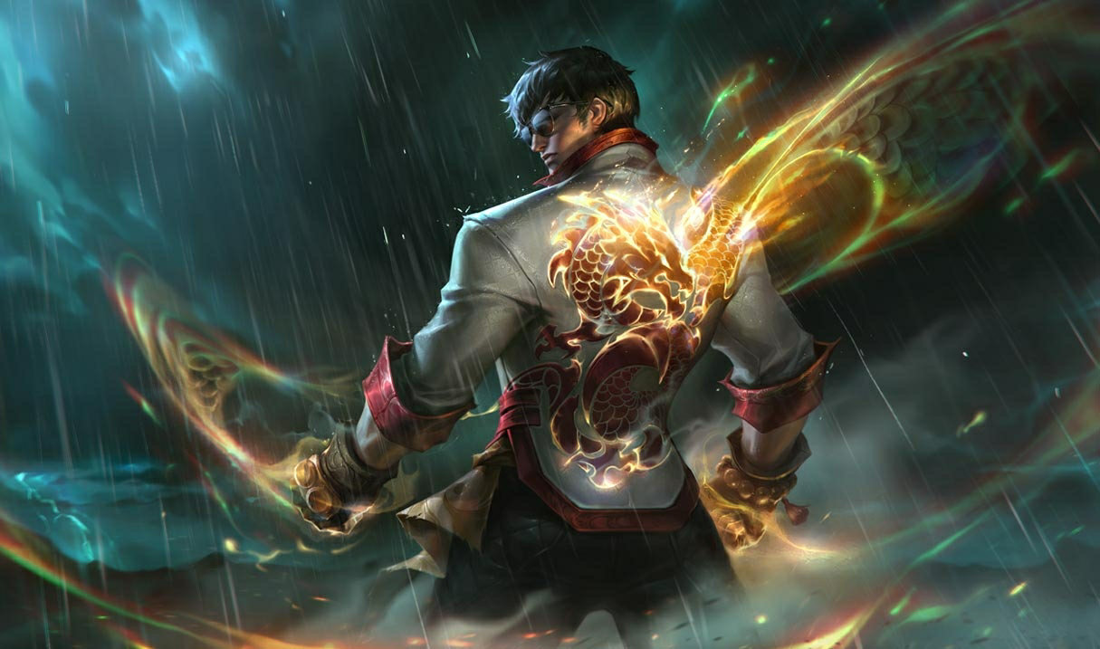 Lee Tiểu Long