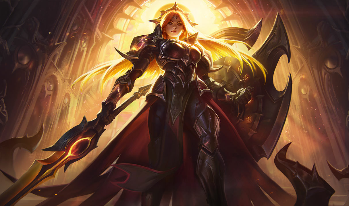 Leona Nhật Thực