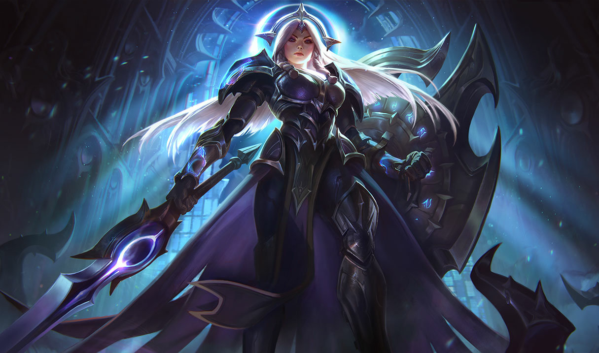 Leona Nguyệt Thực