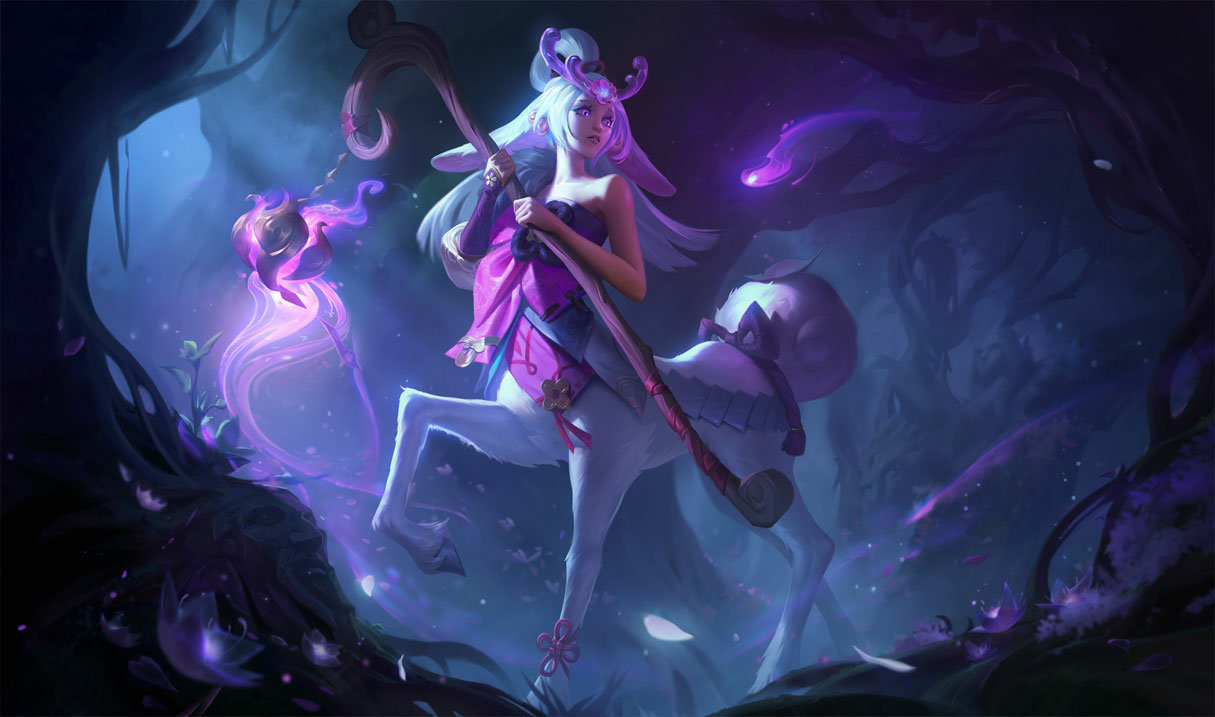 Lillia Mộng Tưởng Tiên Nữ