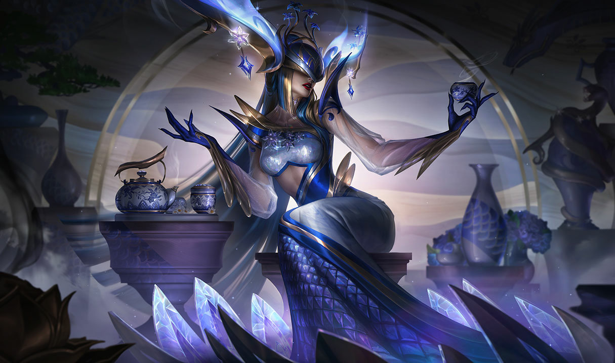 Lissandra Sứ Thanh Hoa - Hàng Hiệu