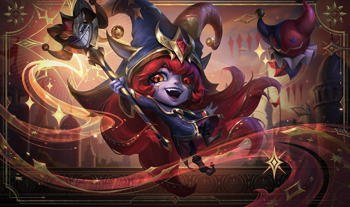 Lulu Ẩn Chính Vô Ưu