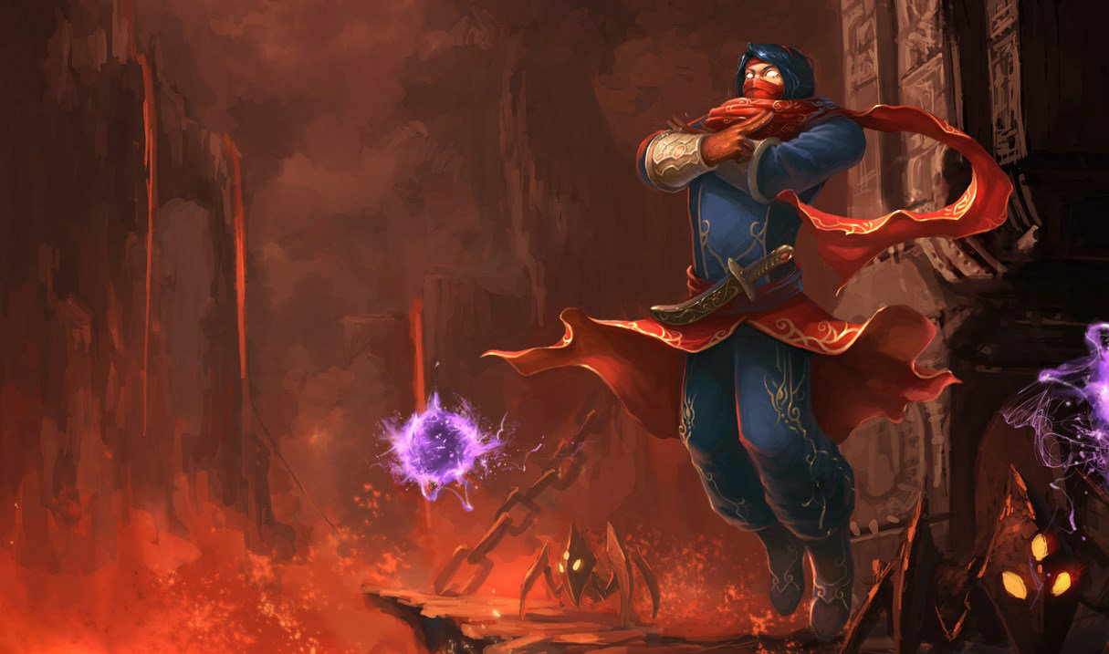 Malzahar Tể Tướng