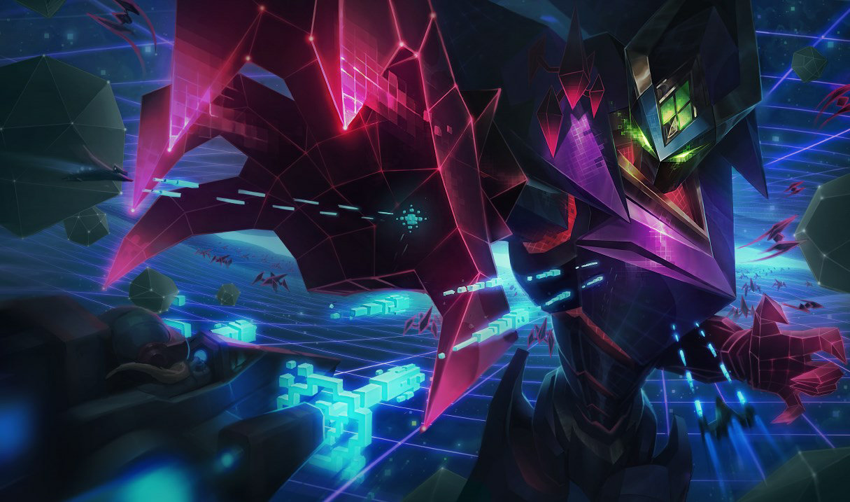 Malzahar Trùm Phụ