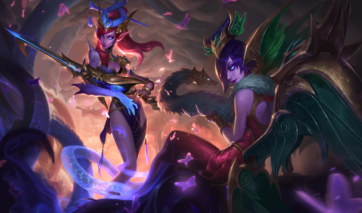 Morgana Nguyệt Hồn