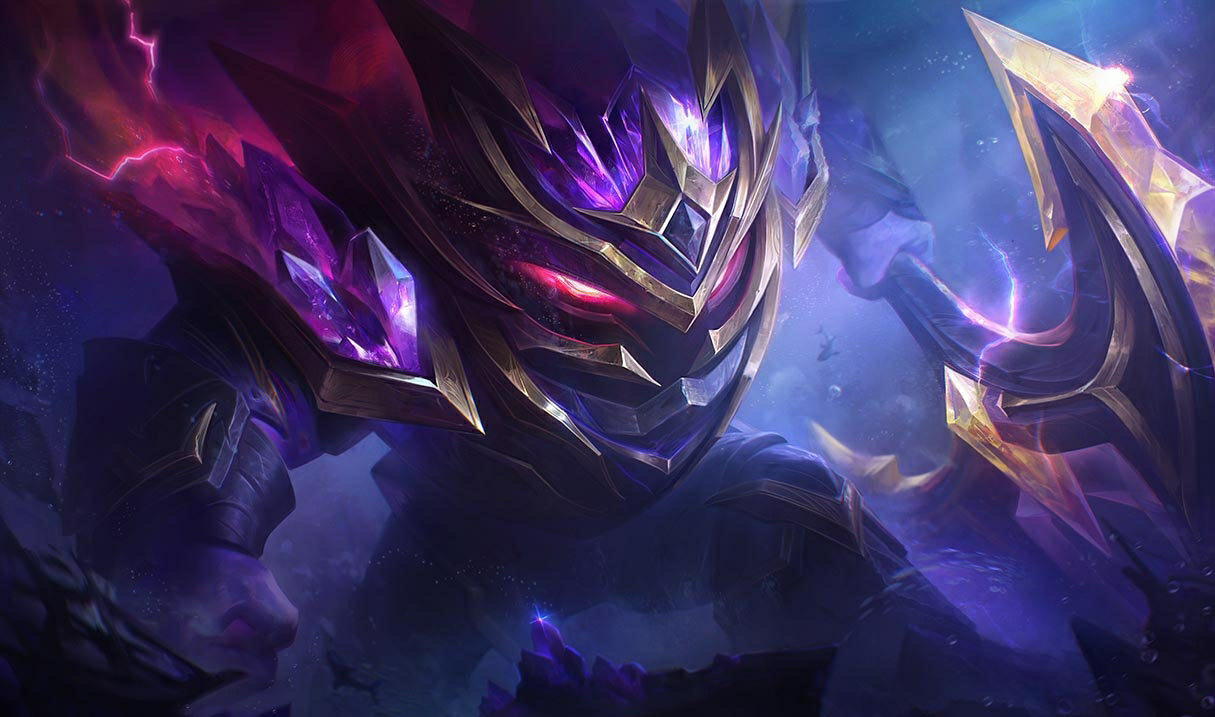 Nautilus Pha Lê Hắc Ám