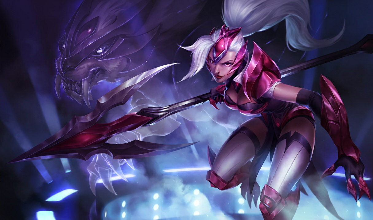Nidalee Thách Đấu