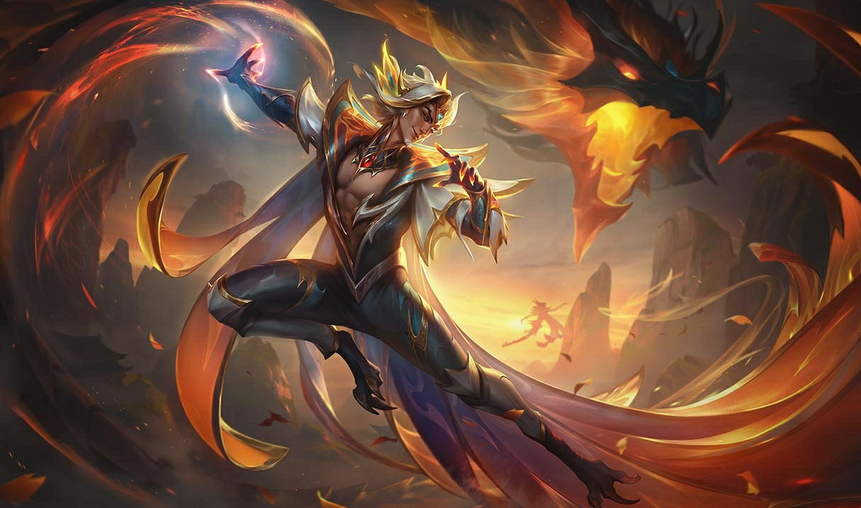 Rakan Kim Long Vệ