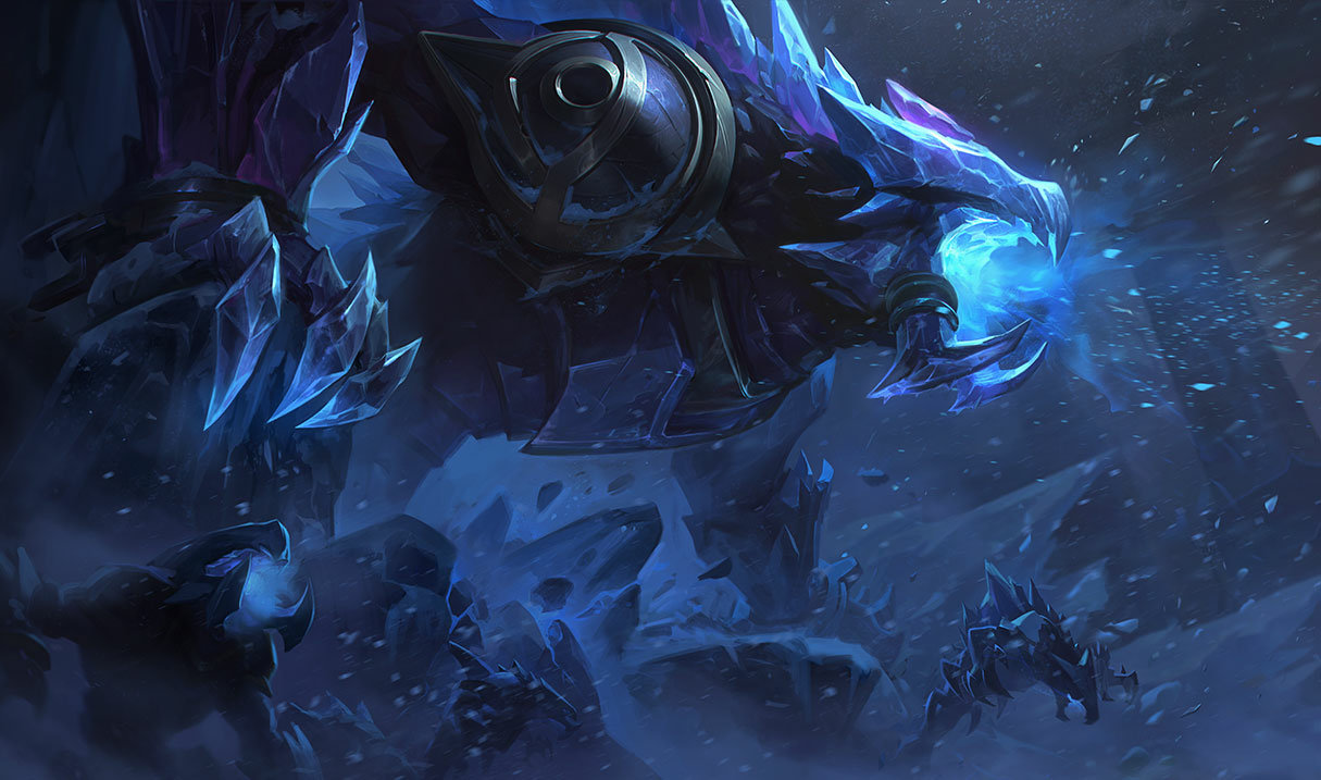 Rek'Sai Sương Đen